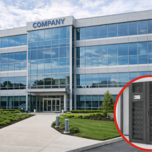 UPS Công Suất Lớn 100kVA – 800kVA Phù Hợp Cho Những Hệ Thống Nào?