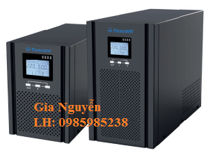 Bộ lưu điện UPS 6kva Tescom Teos 106 - Thổ Nhĩ Kỳ