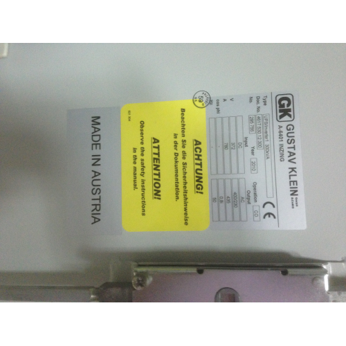 Bảo dưỡng UPS 300kVA cho Bệnh Viện Quân Đội